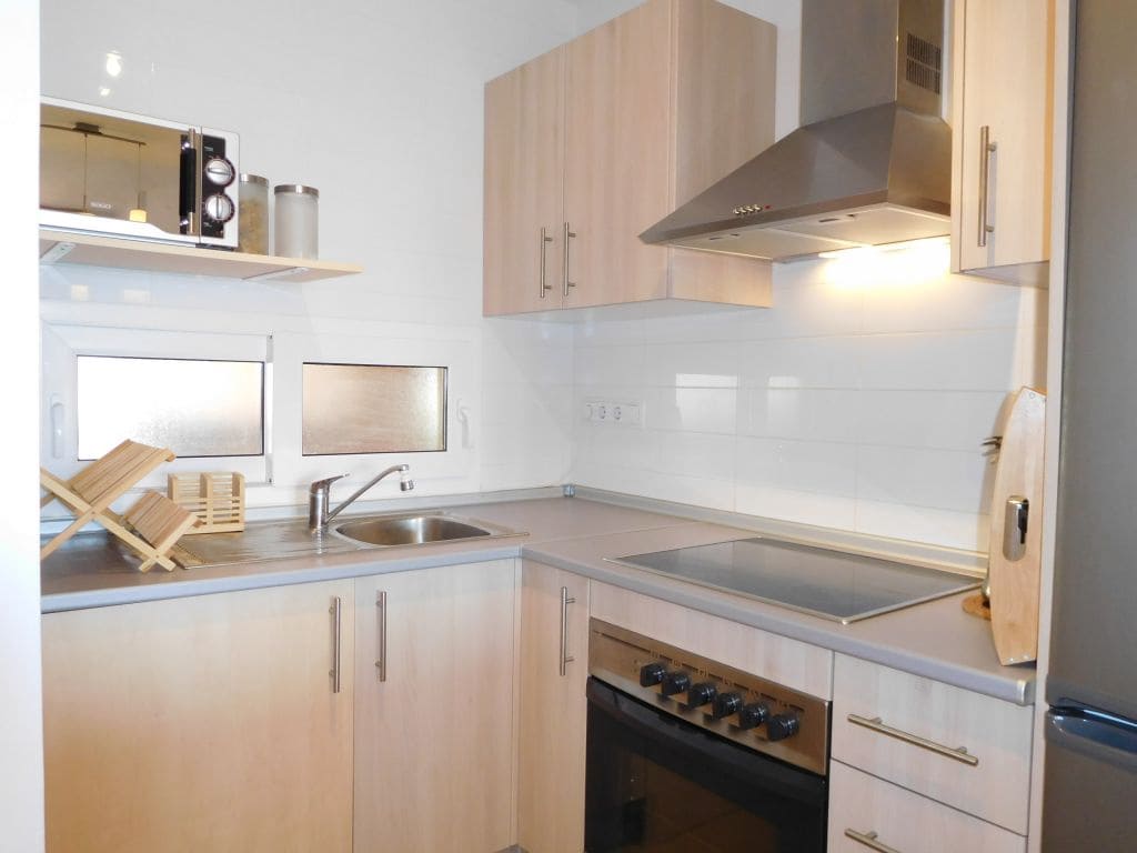 2 Zimmer Apartment zu vermieten in Condado de Alhama mit Pool - 600 € (Ref: 3524799)