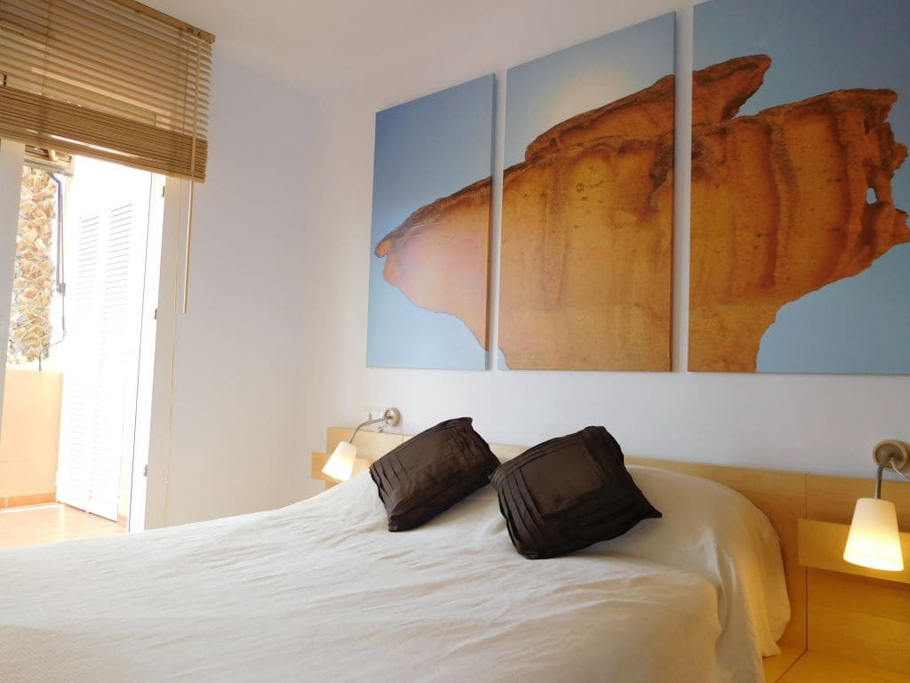 2 Zimmer Apartment zu vermieten in Condado de Alhama mit Pool - 600 € (Ref: 3524799)