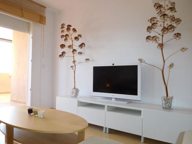 2 bedroom Apartment for rent in Condado de Alhama, Alhama de Murcia with pool - € 600 (Ref: 3524799)