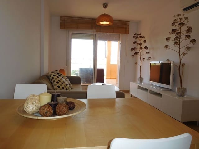 2 bedroom Apartment for rent in Condado de Alhama, Alhama de Murcia with pool - € 600 (Ref: 3524799)