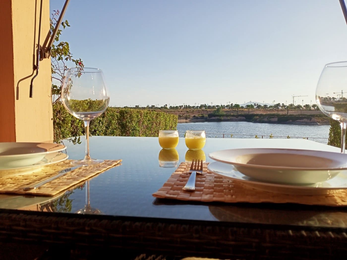 2 Zimmer Apartment zu vermieten in Condado de Alhama mit Pool - 600 € (Ref: 3524799)