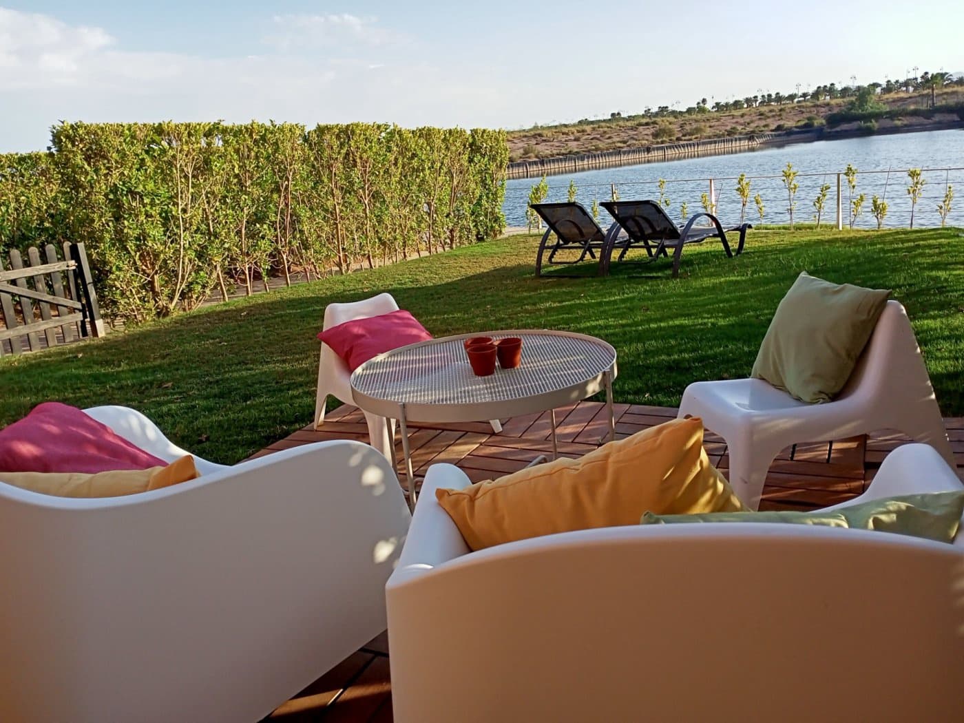 2 Zimmer Apartment zu vermieten in Condado de Alhama mit Pool - 600 € (Ref: 3524799)