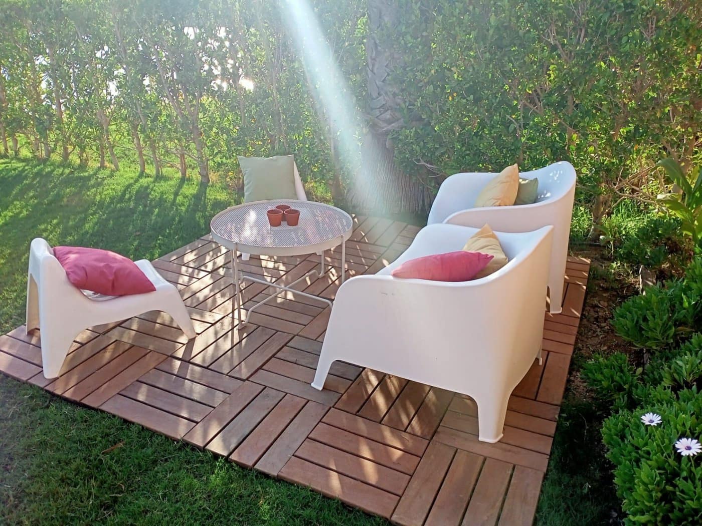 2 Zimmer Apartment zu vermieten in Condado de Alhama mit Pool - 600 € (Ref: 3524799)