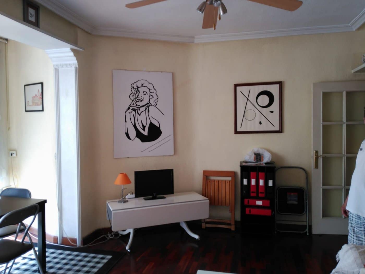 3 Zimmer Wohnung zu vermieten in Murcia Stadt - 950 € (Ref: 4336504)