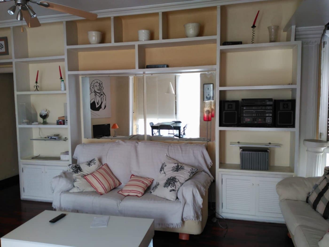 3 Zimmer Wohnung zu vermieten in Murcia Stadt - 950 € (Ref: 4336504)