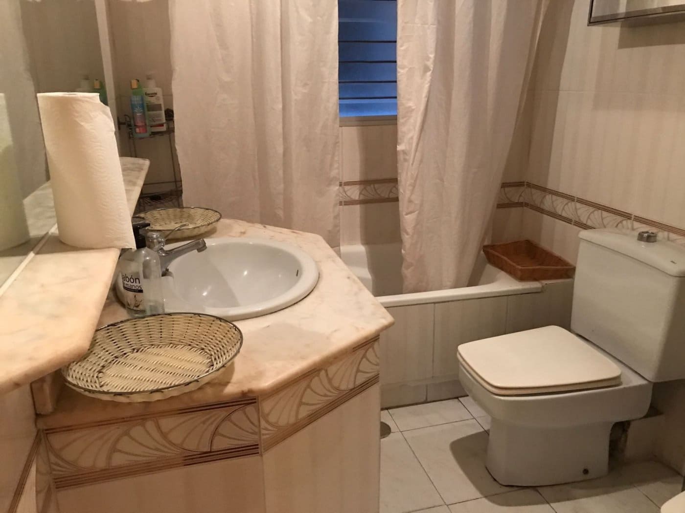 3 Zimmer Wohnung zu vermieten in Murcia Stadt - 950 € (Ref: 4336504)