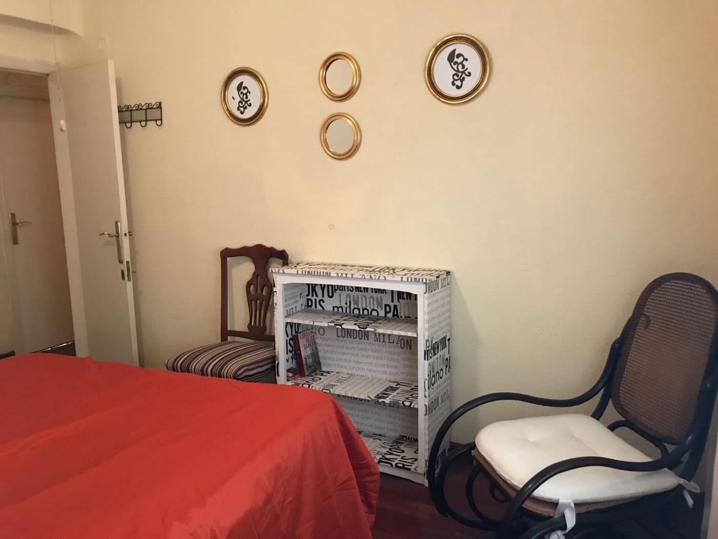 3 Zimmer Wohnung zu vermieten in Murcia Stadt - 950 € (Ref: 4336504)
