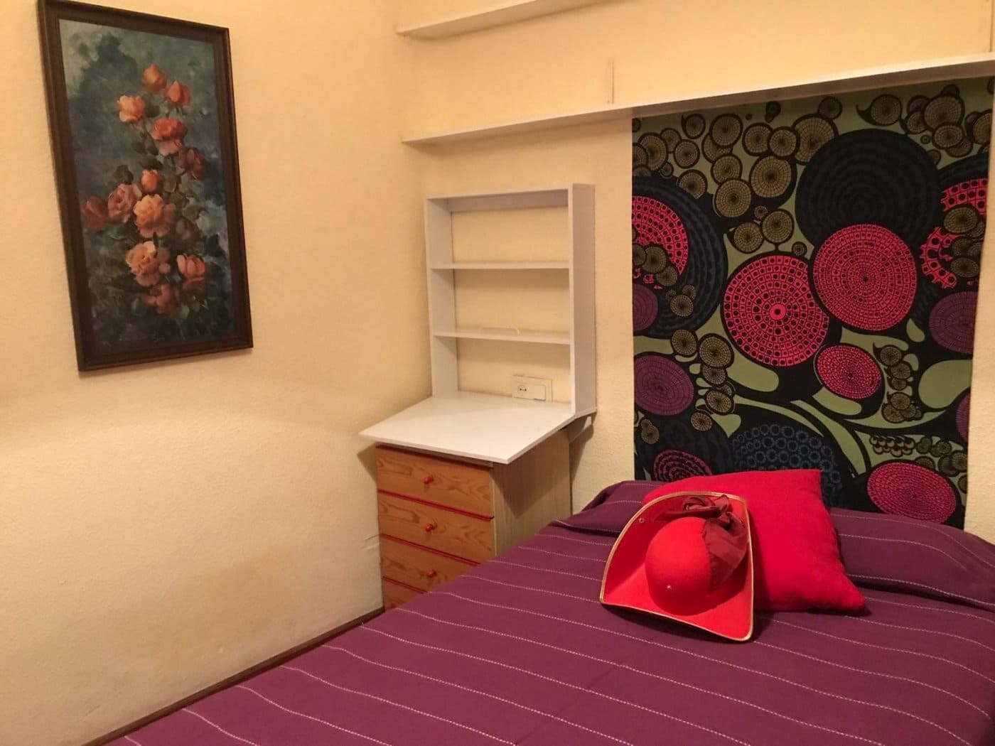 3 Zimmer Wohnung zu vermieten in Murcia Stadt - 950 € (Ref: 4336504)