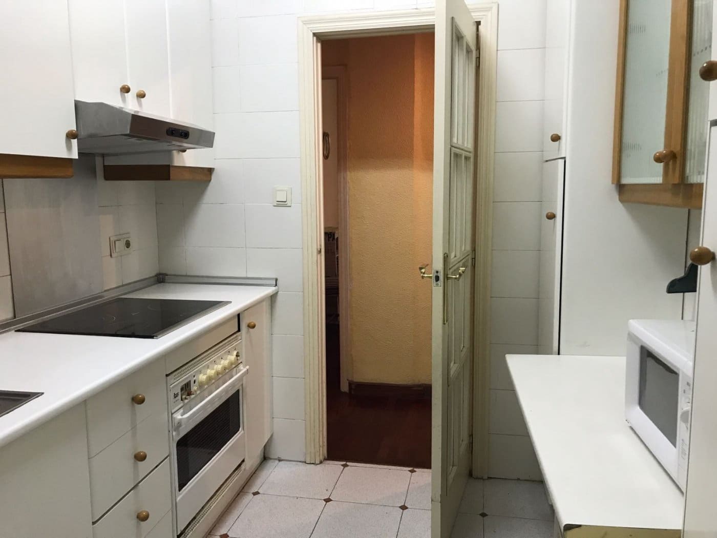 3 Zimmer Wohnung zu vermieten in Murcia Stadt - 950 € (Ref: 4336504)