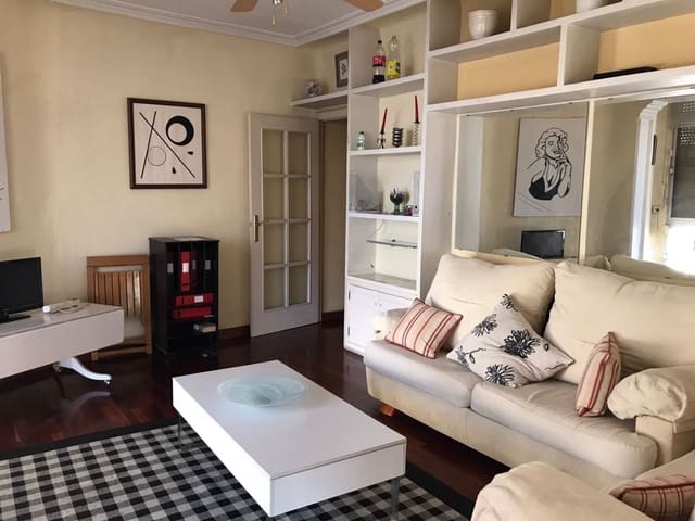 3 sypialnia Mieszkanie do wynajęcia w San Antón, Miasto Murcja - 950 € (Ref: 4336504)