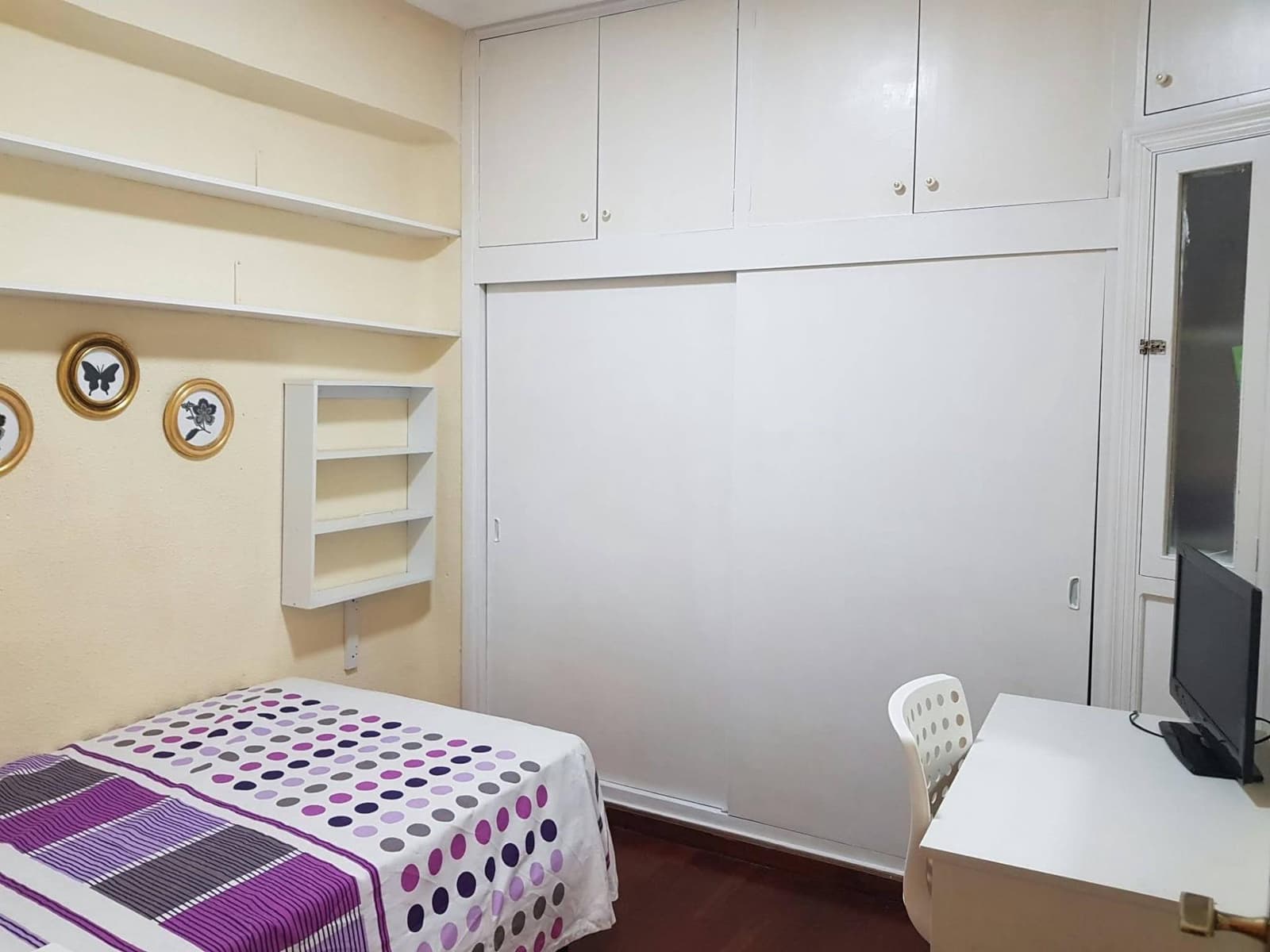 3 Zimmer Wohnung zu vermieten in Murcia Stadt - 950 € (Ref: 4336504)