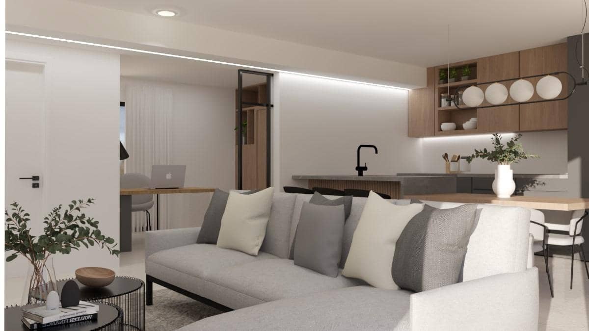 3 soveværelse Villa til salg i Condado de Alhama med swimmingpool - € 279.900 (Ref: 7985691)