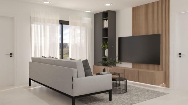 3 soverom Villa til salgs i Condado de Alhama, Alhama de Murcia med svømmebasseng - € 279 900 (Ref: 7985691)