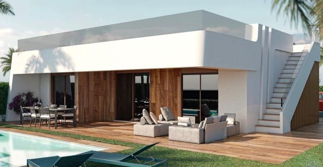 3 soverom Villa til salgs i Condado de Alhama, Alhama de Murcia med svømmebasseng - € 279 900 (Ref: 7985691)