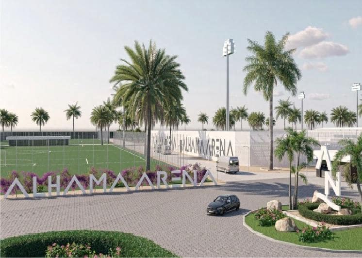 2 makuuhuone Huoneisto myytävänä paikassa Condado de Alhama mukana uima-altaan - 189 900 € (Ref: 7985699)