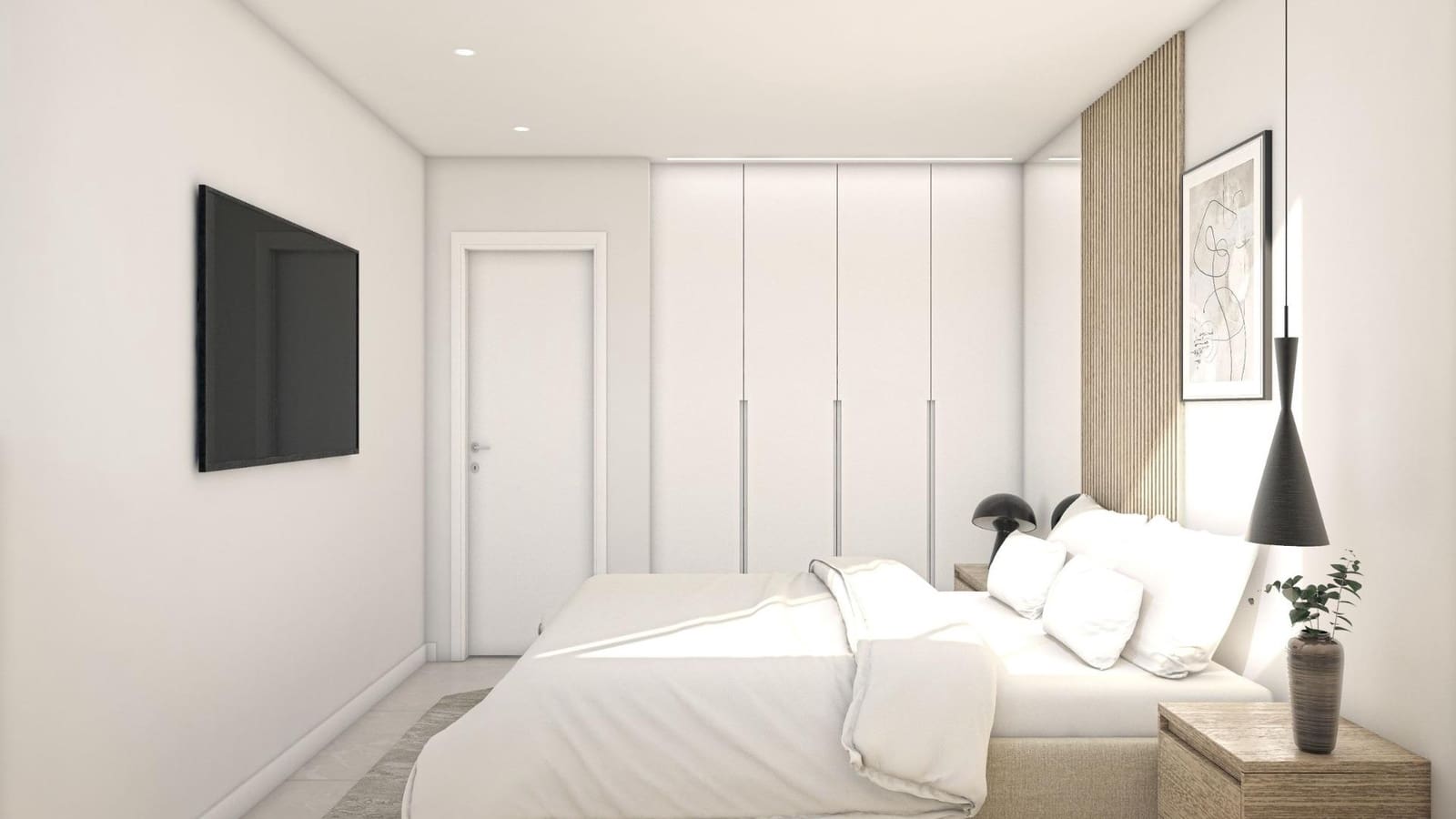 3 soveværelse Bungalow til salg i Alhama de Murcia med swimmingpool - € 205.900 (Ref: 7985701)