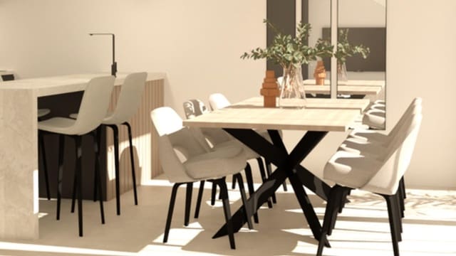 3 bedroom Bungalow for sale in Alhama de Murcia with pool - € 205,900 (Ref: 7985701)