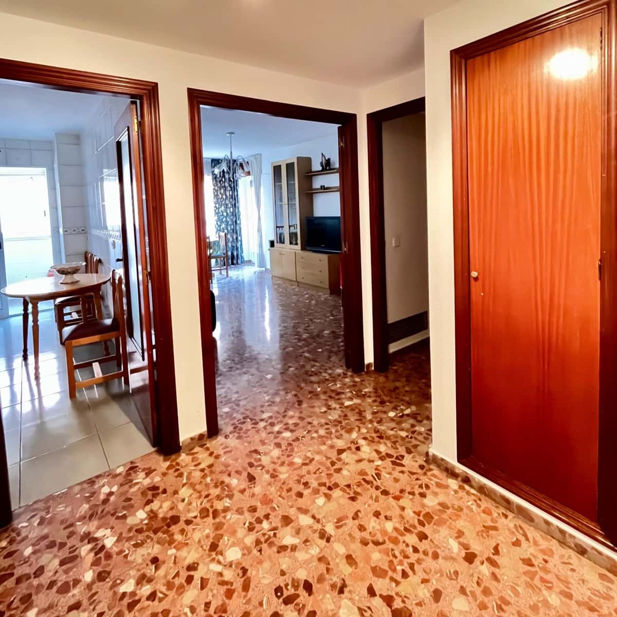 Appartement de 3 chambres à louer à Murcie ville avec garage - 900 € (Ref: 8254157)