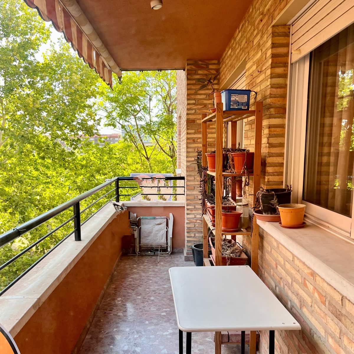 Appartement de 3 chambres à louer à Murcie ville avec garage - 900 € (Ref: 8254157)