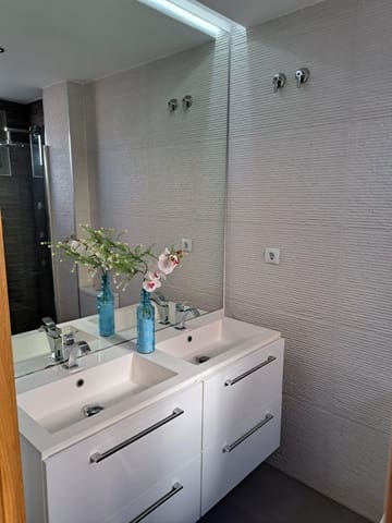 2 soveværelse Lejlighed til leje i Murcia by med garage - € 900 (Ref: 8893294)