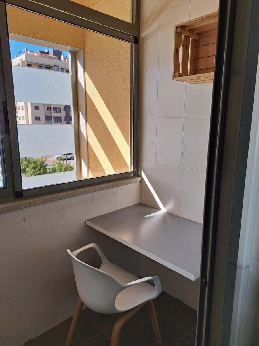 2 camera da letto Appartamento da affittare in Murcia citta con garage - 900 € (Rif: 8893294)