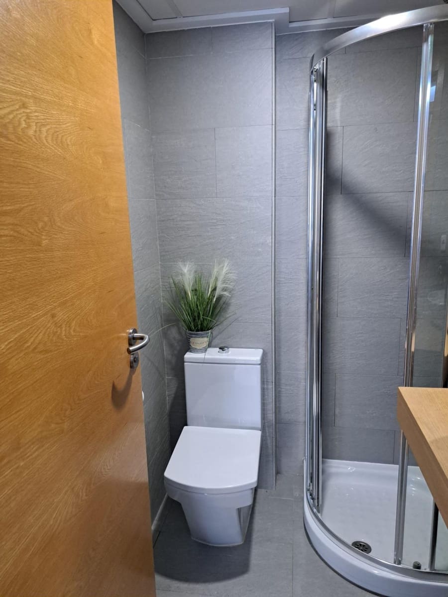 2 camera da letto Appartamento da affittare in Murcia citta con garage - 900 € (Rif: 8893294)