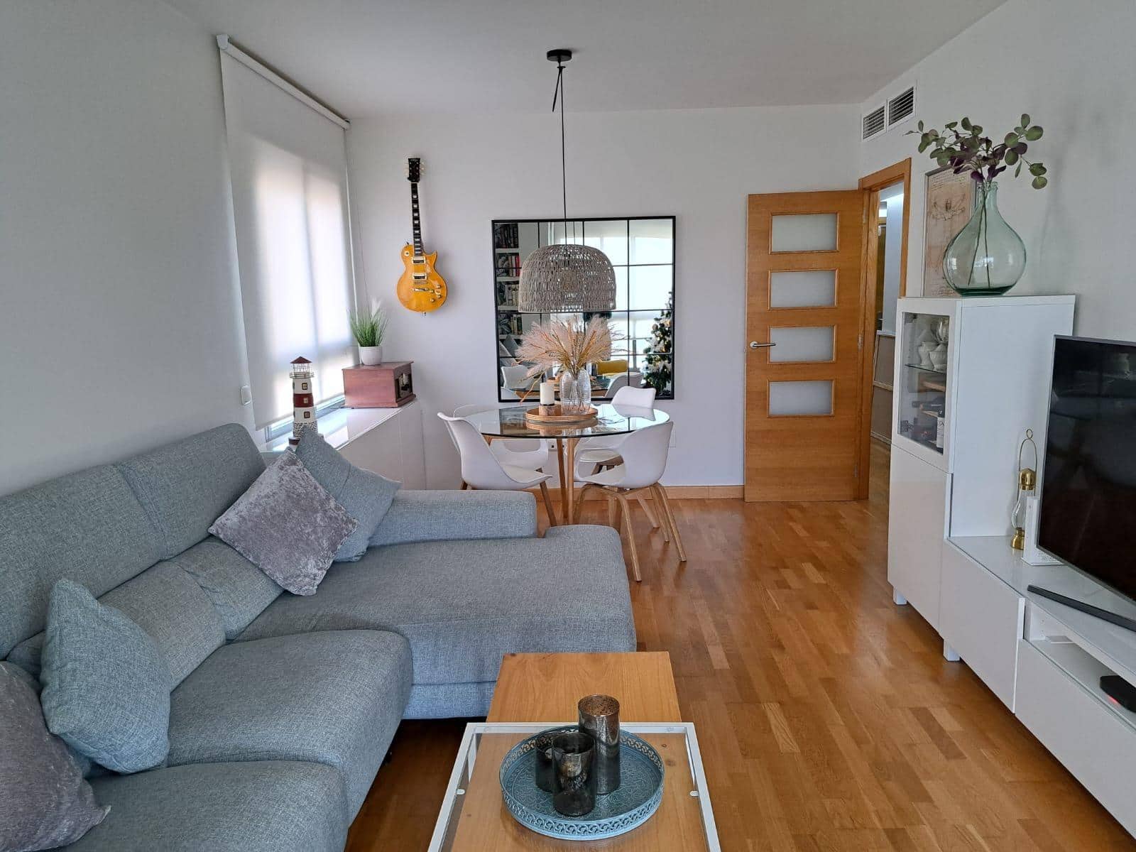 2 camera da letto Appartamento da affittare in Murcia citta con garage - 900 € (Rif: 8893294)