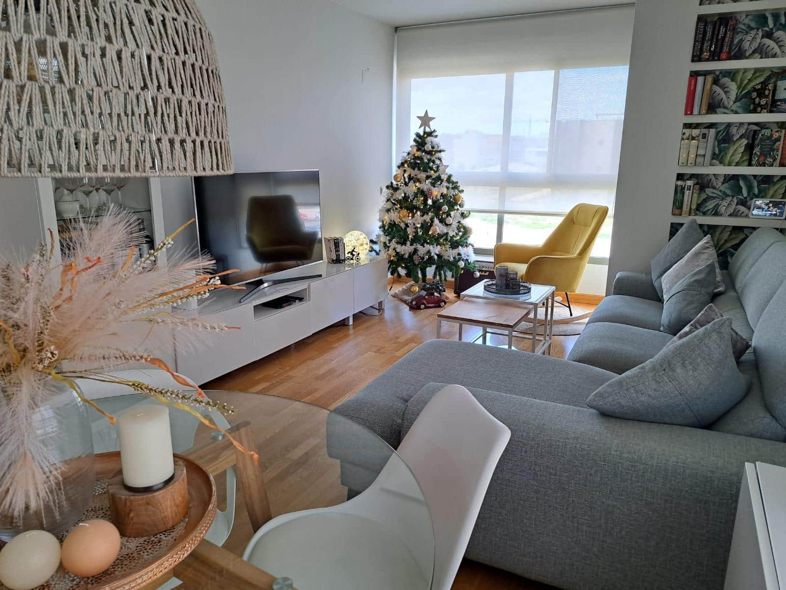 2 camera da letto Appartamento da affittare in Murcia citta con garage - 900 € (Rif: 8893294)