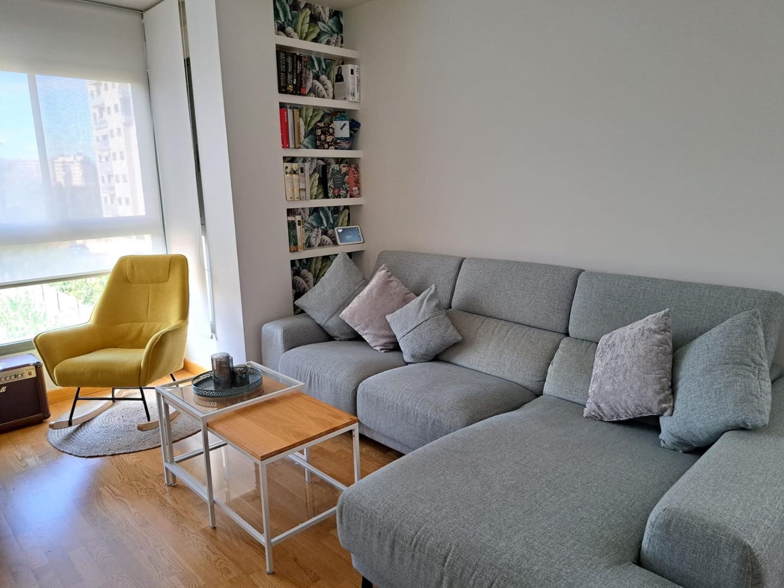 2 camera da letto Appartamento da affittare in Murcia citta con garage - 900 € (Rif: 8893294)