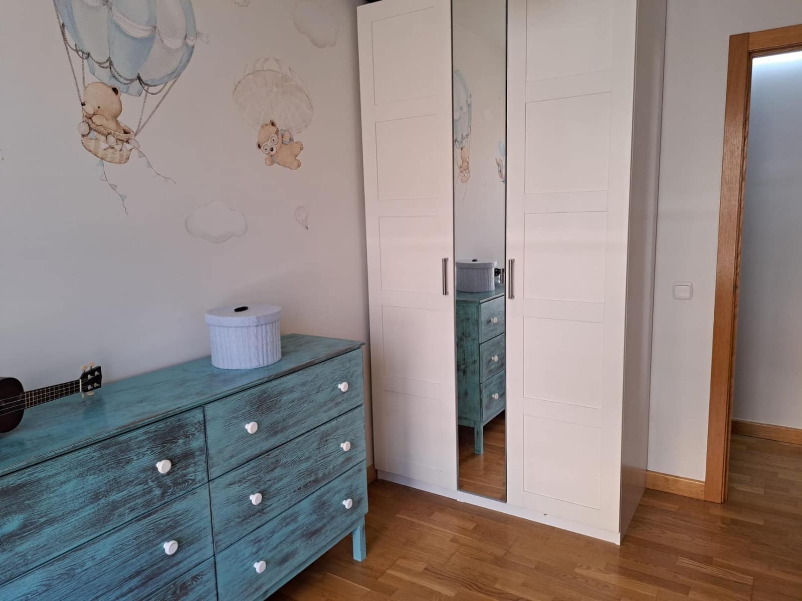2 camera da letto Appartamento da affittare in Murcia citta con garage - 900 € (Rif: 8893294)