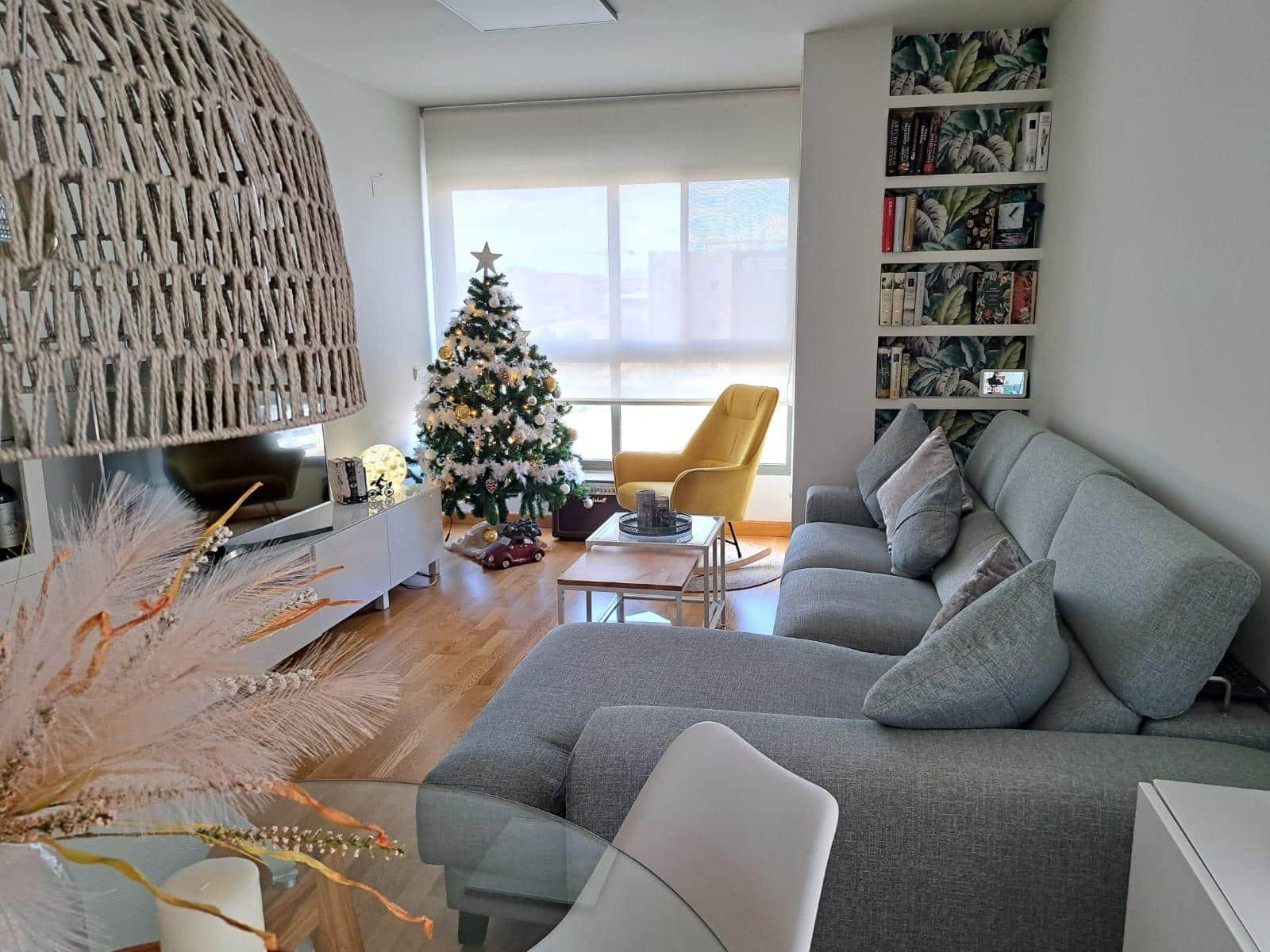 2 camera da letto Appartamento da affittare in Murcia citta con garage - 900 € (Rif: 8893294)