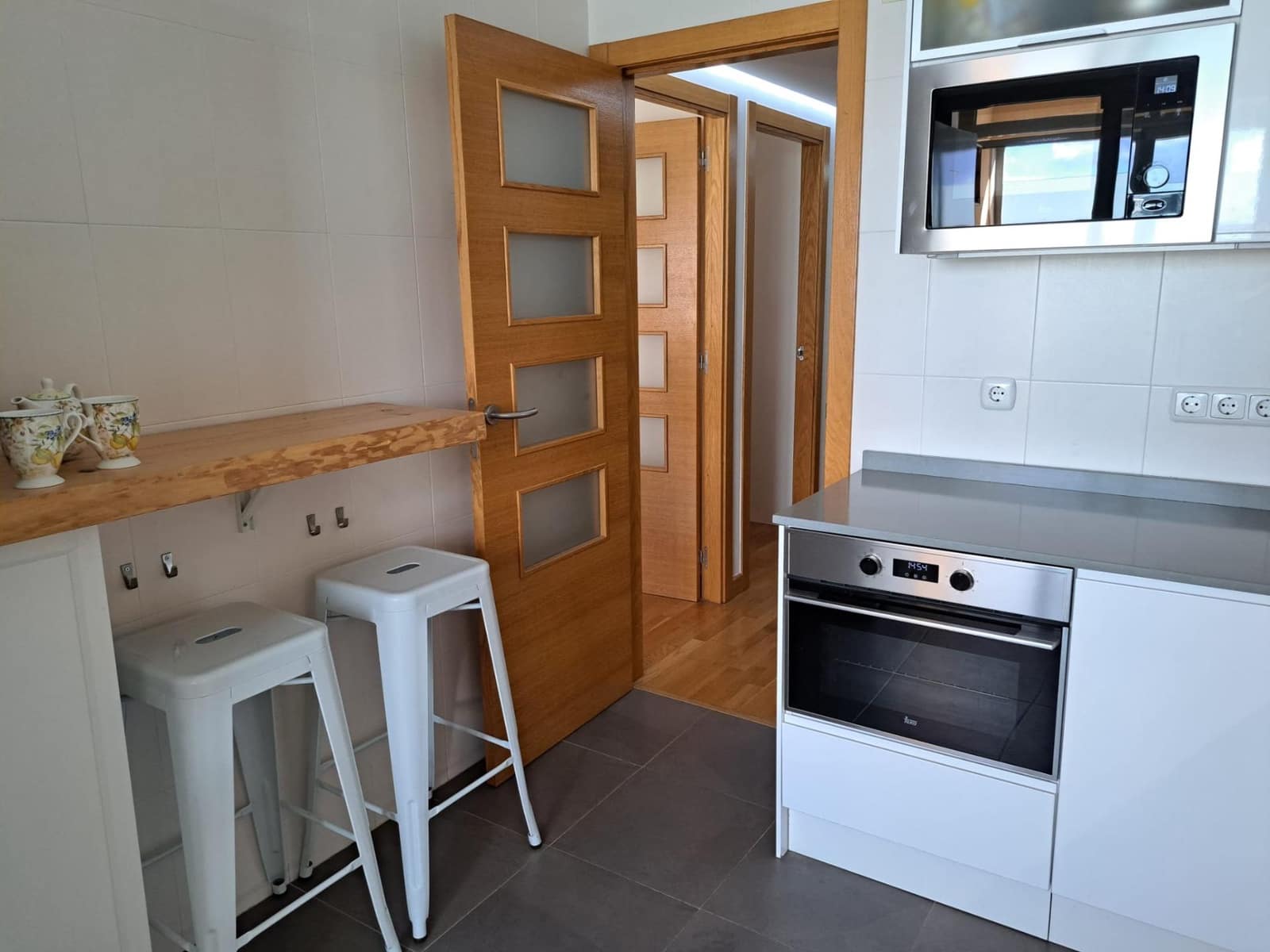 2 camera da letto Appartamento da affittare in Murcia citta con garage - 900 € (Rif: 8893294)