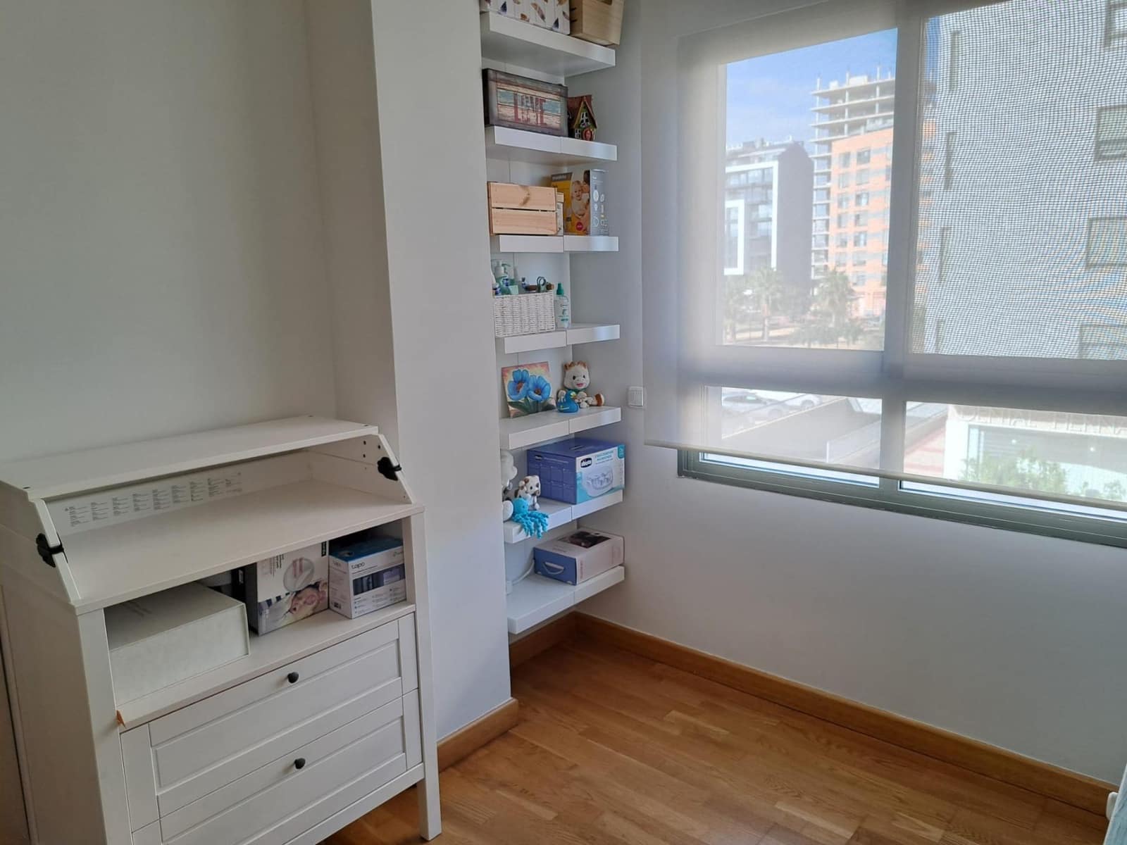 2 camera da letto Appartamento da affittare in Murcia citta con garage - 900 € (Rif: 8893294)