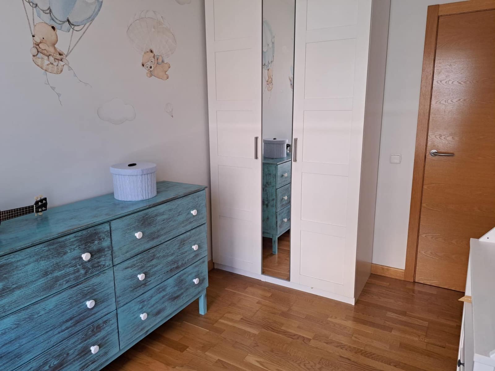 2 camera da letto Appartamento da affittare in Murcia citta con garage - 900 € (Rif: 8893294)