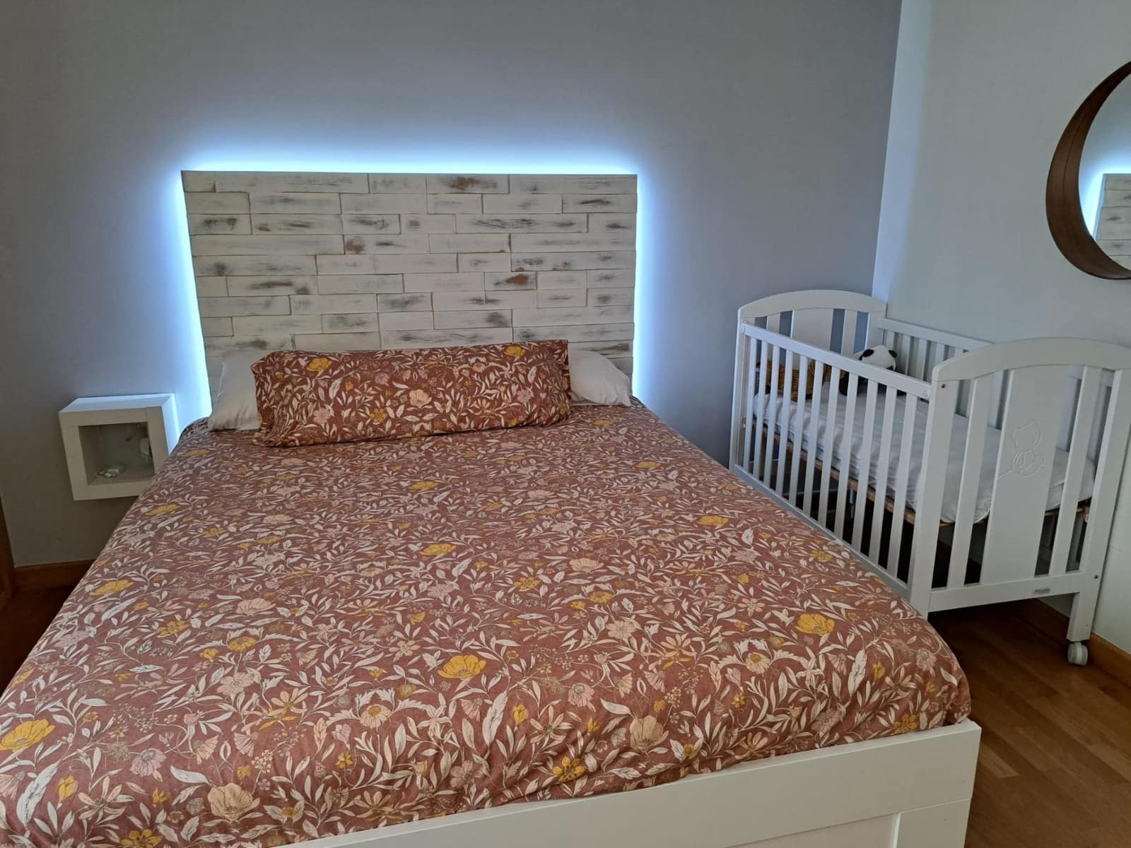 2 camera da letto Appartamento da affittare in Murcia citta con garage - 900 € (Rif: 8893294)