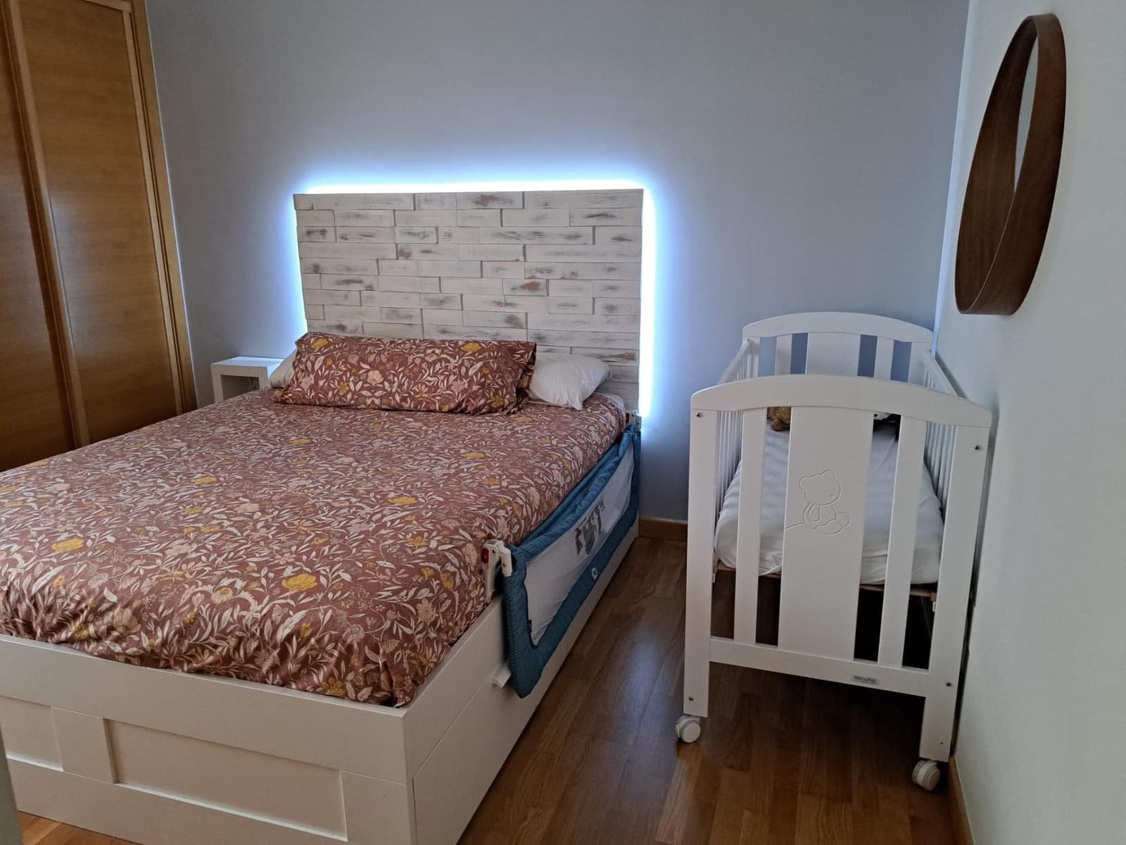 2 camera da letto Appartamento da affittare in Murcia citta con garage - 900 € (Rif: 8893294)