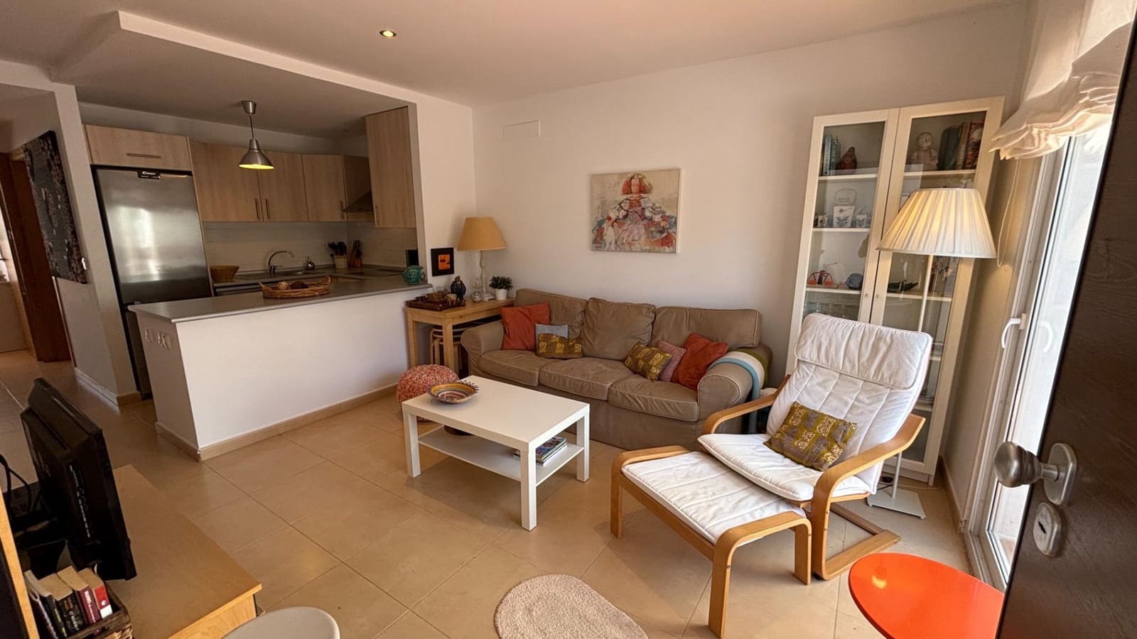 3 sypialnia Apartament na sprzedaż w Condado de Alhama z basenem - 129 900 € (Ref: 8917996)
