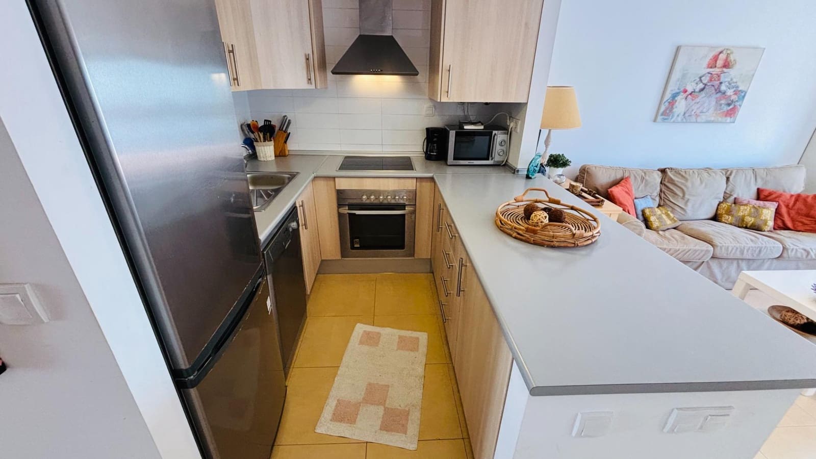 3 sypialnia Apartament na sprzedaż w Condado de Alhama z basenem - 129 900 € (Ref: 8917996)