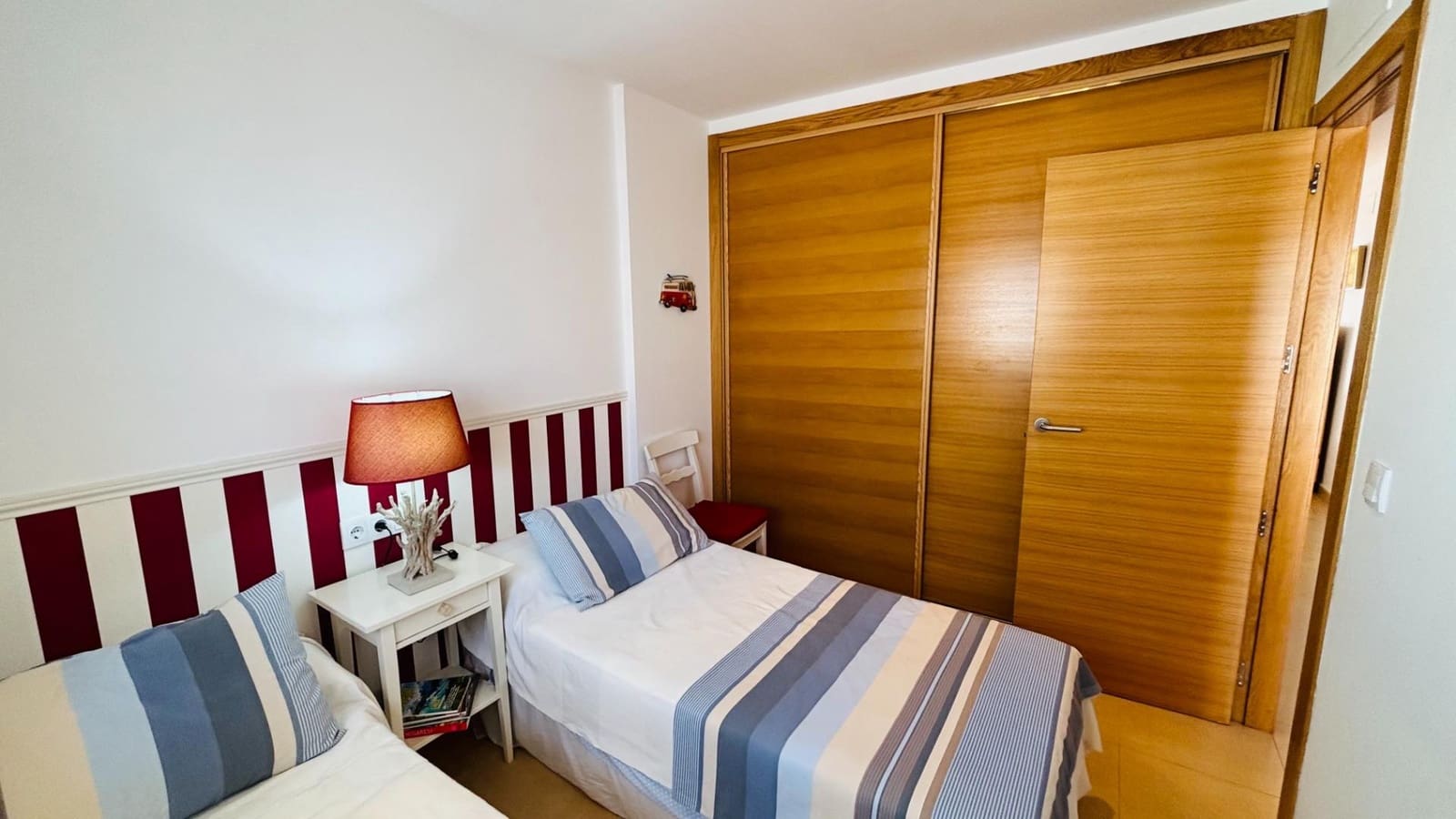 3 sypialnia Apartament na sprzedaż w Condado de Alhama z basenem - 129 900 € (Ref: 8917996)