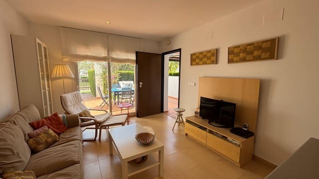 3 quarto Apartamento para venda em Condado de Alhama, Alhama de Murcia com piscina - 129 900 € (Ref: 8917996)