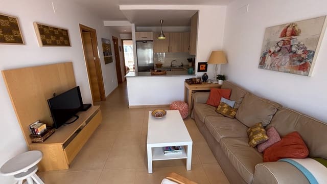 3 quarto Apartamento para venda em Condado de Alhama, Alhama de Murcia com piscina - 129 900 € (Ref: 8917996)