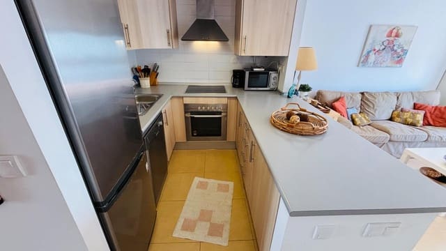 3 quarto Apartamento para venda em Condado de Alhama, Alhama de Murcia com piscina - 129 900 € (Ref: 8917996)