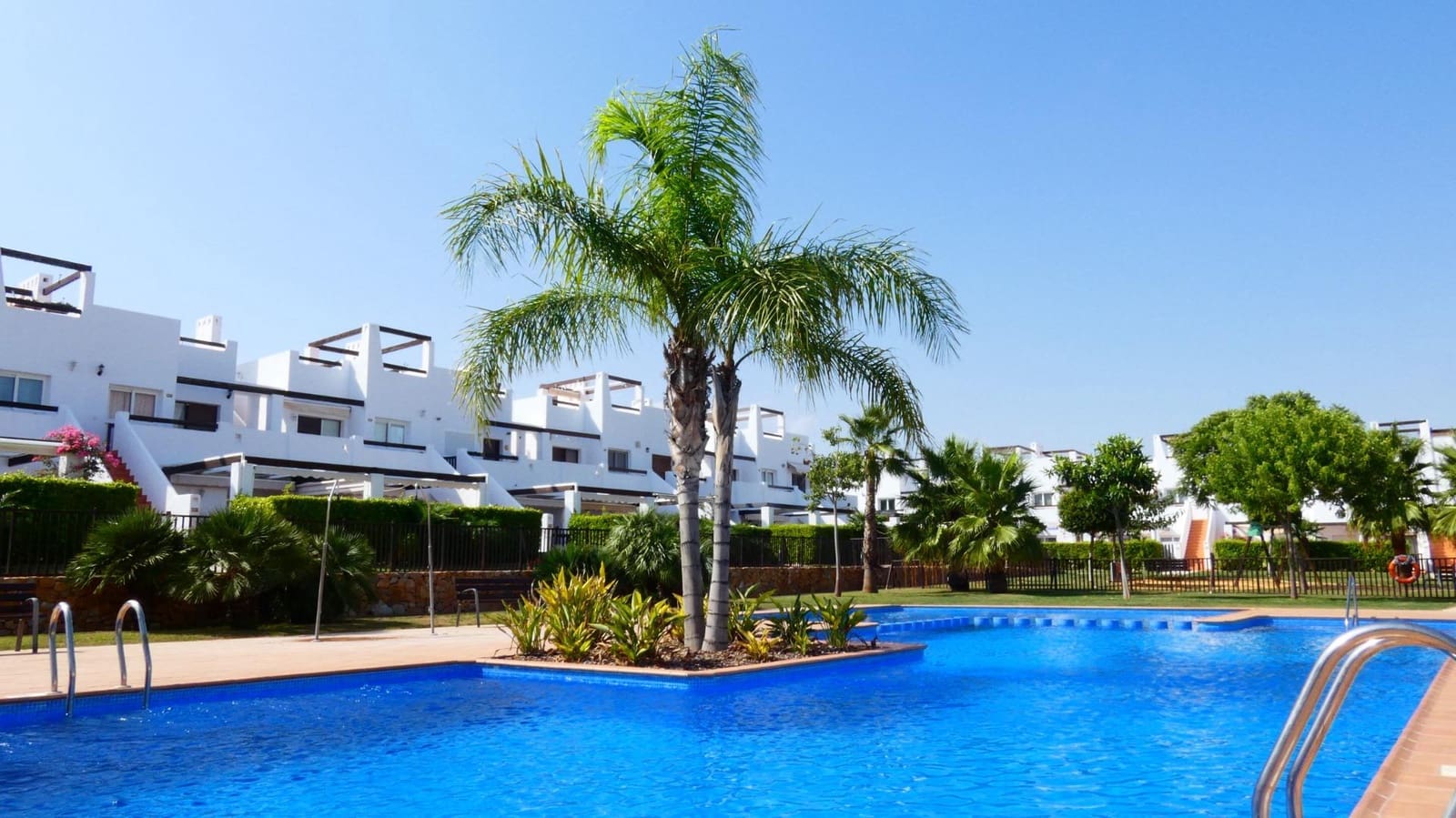 3 sypialnia Apartament na sprzedaż w Condado de Alhama z basenem - 129 900 € (Ref: 8917996)