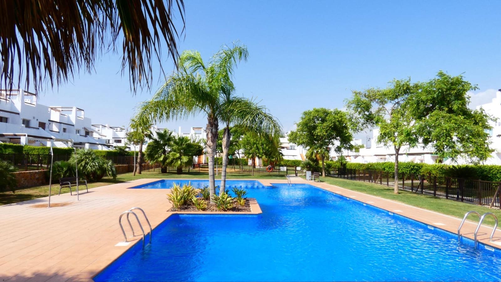 3 sypialnia Apartament na sprzedaż w Condado de Alhama z basenem - 129 900 € (Ref: 8917996)