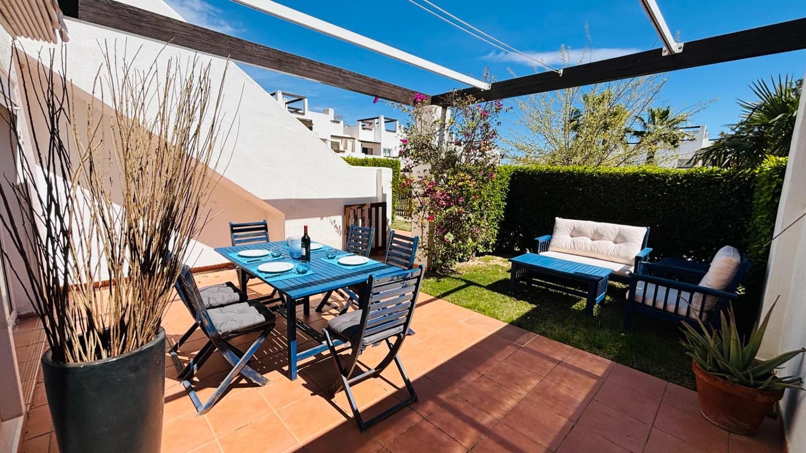 3 sypialnia Apartament na sprzedaż w Condado de Alhama z basenem - 129 900 € (Ref: 8917996)