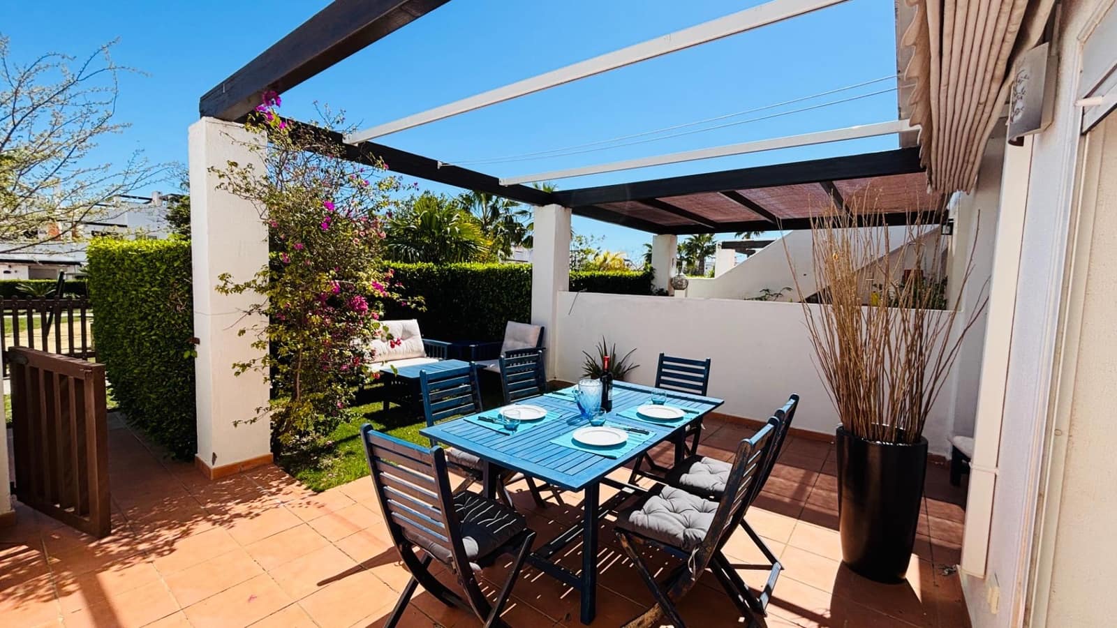 3 sypialnia Apartament na sprzedaż w Condado de Alhama z basenem - 129 900 € (Ref: 8917996)