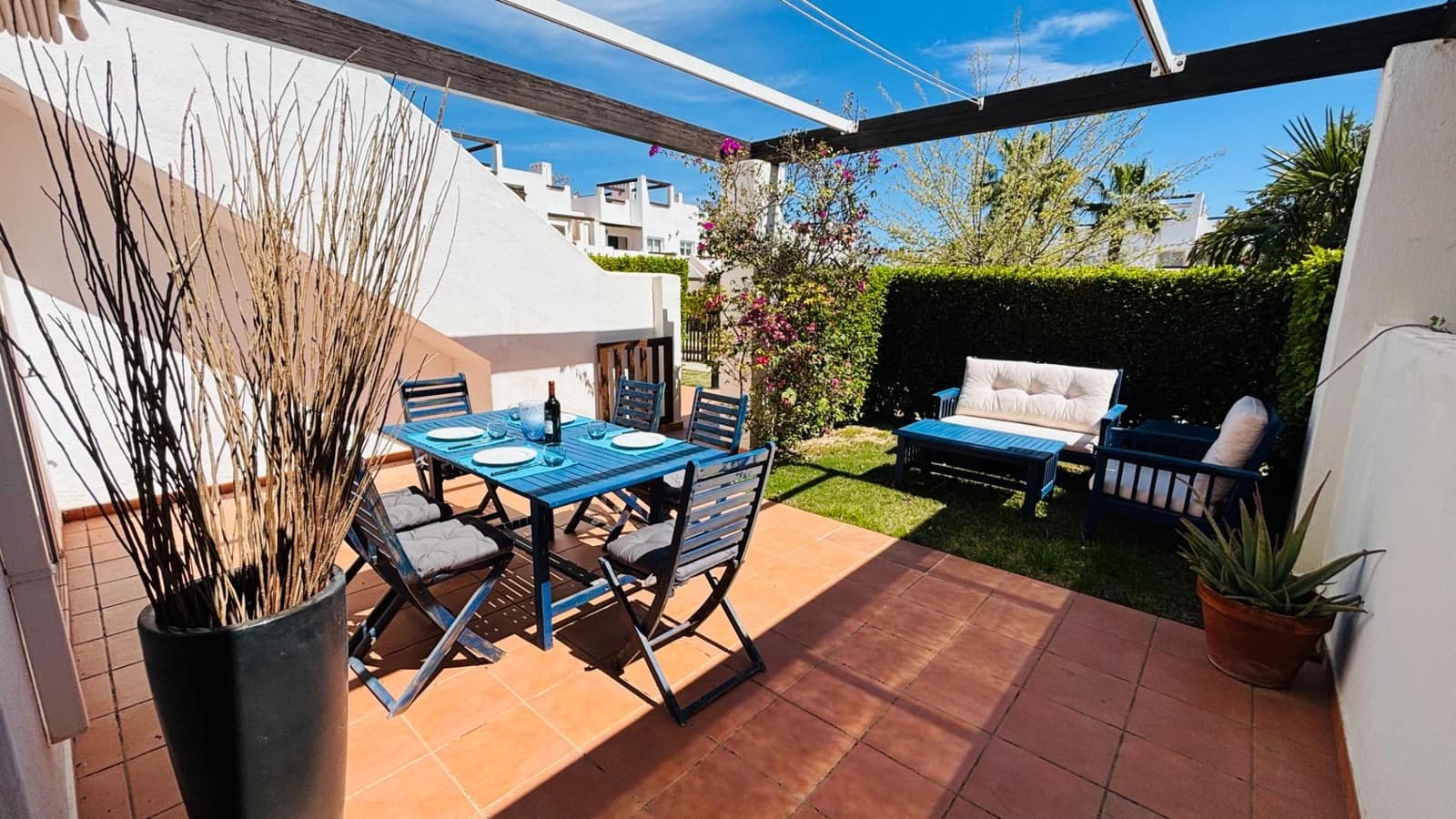 3 sypialnia Apartament na sprzedaż w Condado de Alhama z basenem - 129 900 € (Ref: 8917996)