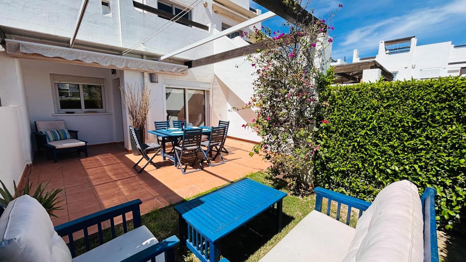 3 sypialnia Apartament na sprzedaż w Condado de Alhama z basenem - 129 900 € (Ref: 8917996)