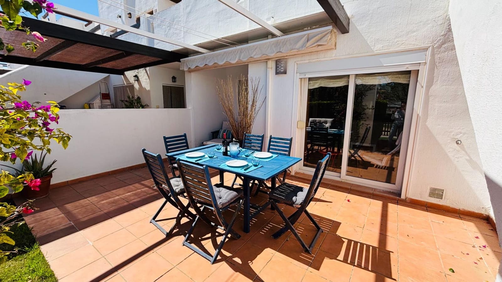 3 sypialnia Apartament na sprzedaż w Condado de Alhama z basenem - 129 900 € (Ref: 8917996)