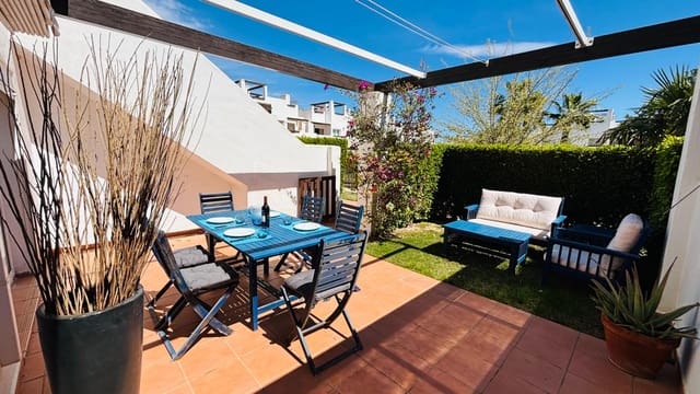 3 quarto Apartamento para venda em Condado de Alhama, Alhama de Murcia com piscina - 129 900 € (Ref: 8917996)